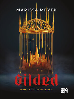 cover image of Gilded